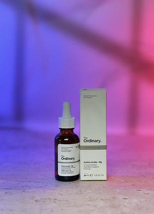 The ordinary amino acids + b5 - зволожуюча сироватка з амінокислотами