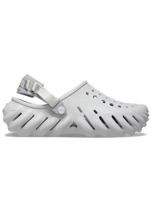 Сабо crocs echo clog m11-44-29 см atmosphere 207937