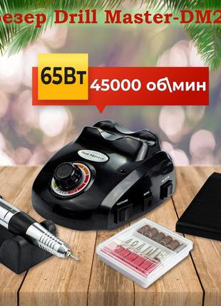 Стартовый набор для маникюра (фрезер zs 603 + лампа для маникюра sun 5 pro, 72вт на обе руки) + лак в подарок3 фото