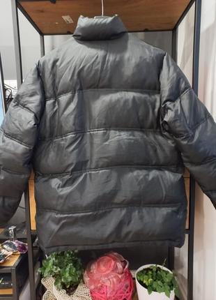 Куртка зимняя на натуральном пухе.7 фото