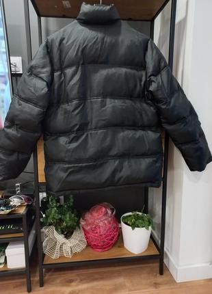 Куртка зимняя на натуральном пухе.8 фото