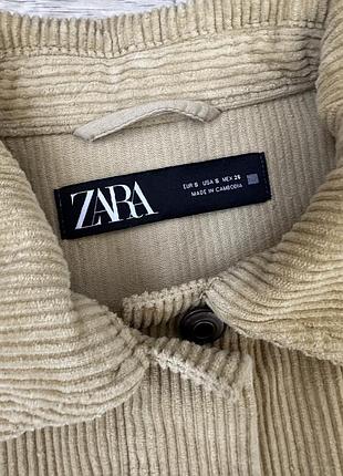 Сорочка zara 3