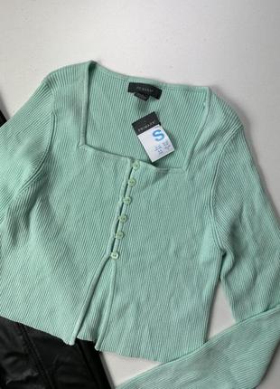 Кардиган в рубчик primark 2