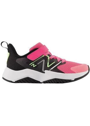 Женские кроссовки new balance rave run v2 ytravpb2. neon pink/phant/bleach lime glo 35.5/3.5/23 см1 фото