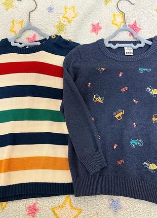 Дві кофточки дитячі waikiki