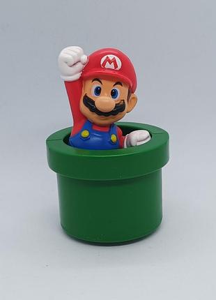 Супер марио macdonald's nintendo 2013