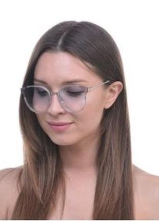 Новинка жіночі окуляри 2020 модель js106blue4 фото