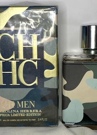 Ch men africa, оригинал, 2015