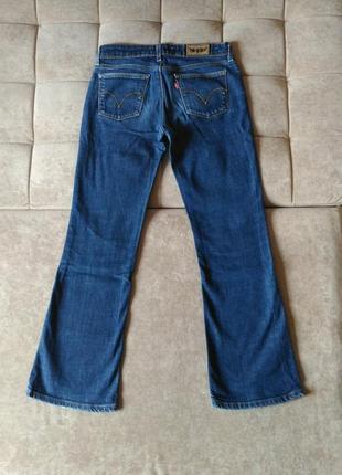 Джинсы levis 572 w29 l30( весна/осень)