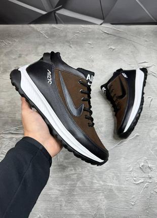 🔝зимові черевики nike🔝