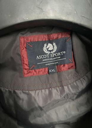 Зимова куртка ascot2 фото