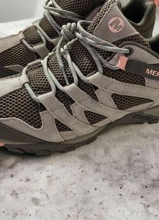 Кроссовки merrell женские4 фото