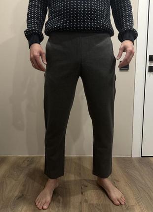 Мужские штаны zara2 фото