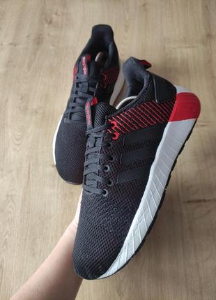 Фирменные мужские кроссовки adidas , оригинал, р..42,5