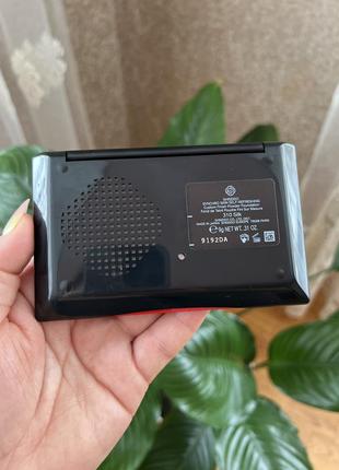 Компактная пудра для лица shiseido synchro skin self-refreshing custom finish powder foundation3 фото