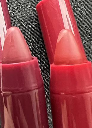 Помада карандаш teayason lipstick cherry bright