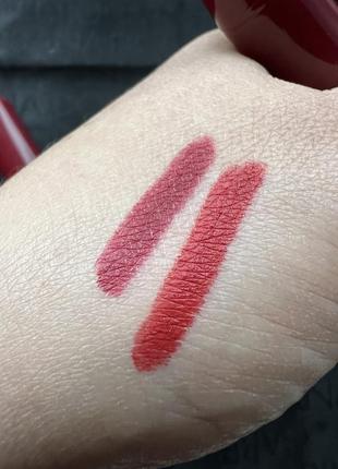 Помада карандаш teayason lipstick cherry bright3 фото