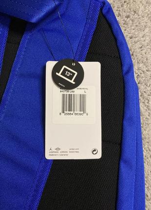 Jordan flight daypack оригінал новий чоловічий жіночий підлітковий рюкзак портфель сумка nike8 фото