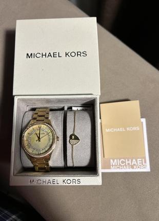 Годинник michael kors mk4490