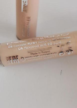 Консилер маскирующее средство корректор орифлейм oriflame the one light beige neutral 419903 фото