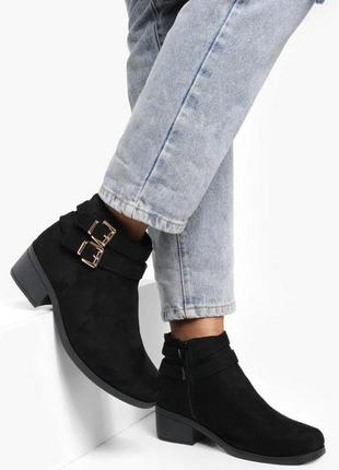 Черевики челсі boohoo