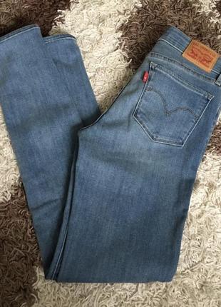 Джинси levi's оригинал4 фото