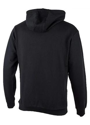 Мужское худи jeep hooded sweatshirt the spirit of adventure черный l (o102567-b964 l)2 фото