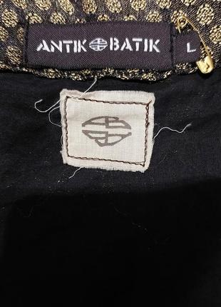 Золота сукня міні бебі долл antik batik6 фото