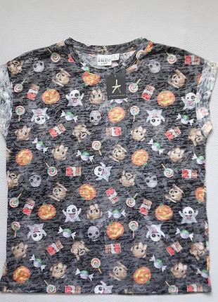 Крута футболка принт стікери atmosphere