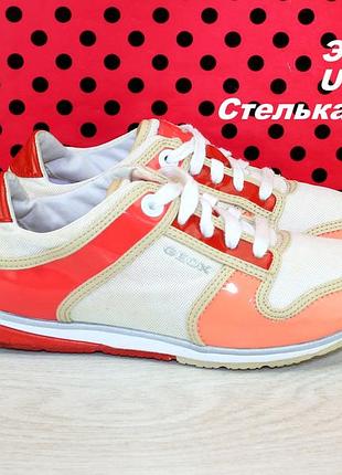 Кроссовки geox