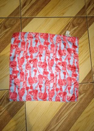 Шовкова хустинка eton