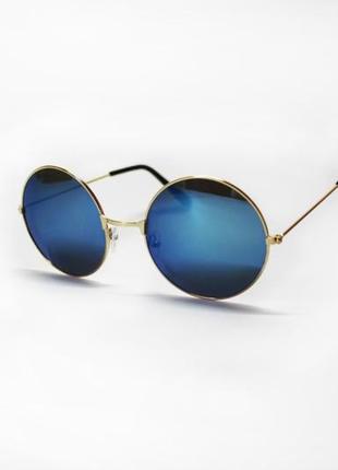 Очки bazilio sunglasses blue