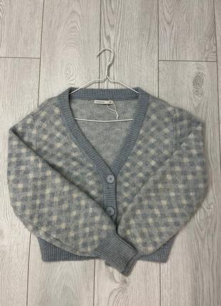 Кардиган 2