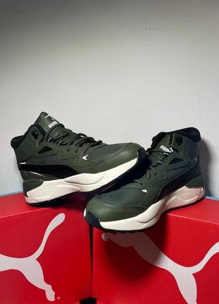 Кроссовки Torebki Nike Seledynowe