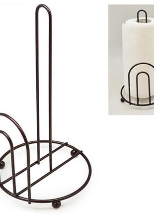 Держатель для бумажных полотенец stenson mh-3543 29х16х16 см