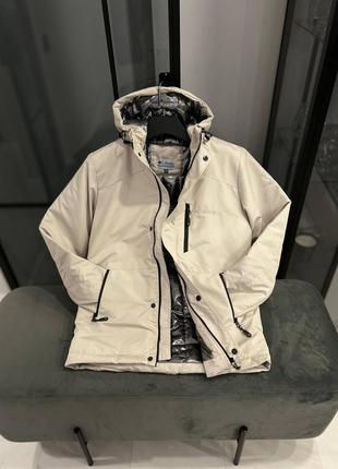 Куртка термо columbia1 фото