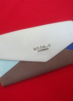 Гаманець modalu оригінал натур шкіра