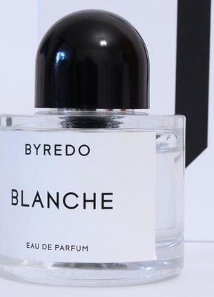 Byredo blanche💥оригинал 1,5 мл распив аромата затест2 фото