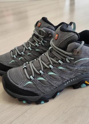 Женские ботинки merrell moab 3 midдреx