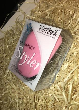 Tangle teezer гребінець для волосся щітка преміум3 фото