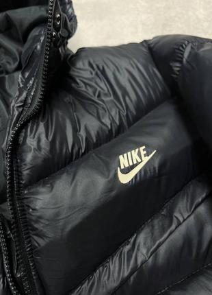 Мужская куртка nike2 фото