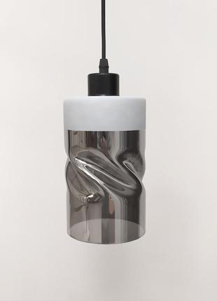 Крупный запасной плафон стакан цилиндр для люстры светильника бра торшера