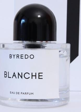 Byredo blanche💥оригинал 0,5 мл распив аромата затест2 фото