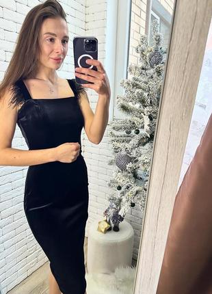 Женское платье