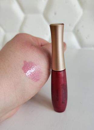 Блеск для губ орифлейм джордани голд oriflame giordani gold soft burgundy 22756