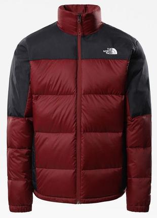 The north face diablo giacca uomo теплый зимний пуховик оригинал