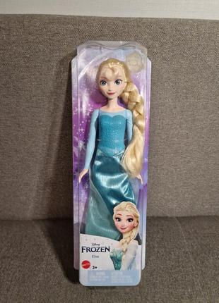 Кукла elsa frozen эльза фрозен холодное сердце2 фото