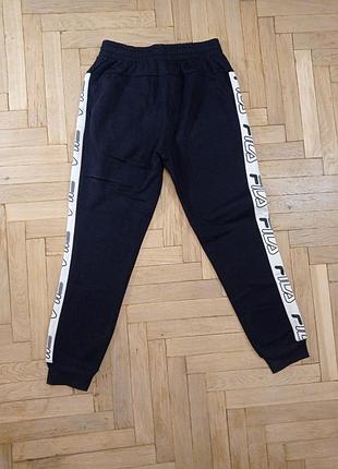 Спортивні штани fila на флісі