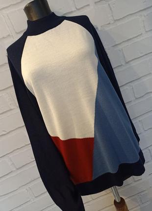 Светер джемпер country collection 100% вовна