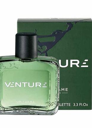 Туалетна вода venture ( венче) , 100 мл.